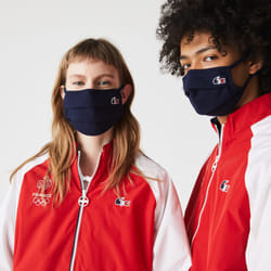 Lacoste RF9863-00-166-M face mask