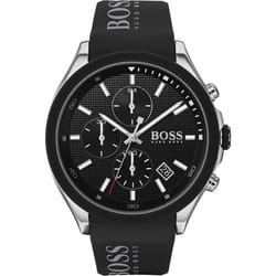 Hugo Boss Velocity Men's Watch Chronograph Black Strap 1513716