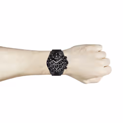 Hugo Boss Hero Premium Men's Black Designer Watch HB1513754