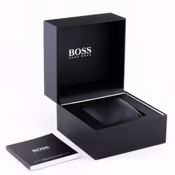 Hugo Boss 1513819 Black Dial Men's Watch