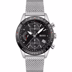 Hugo Boss 1513886 Chronograph Pilot Edition Men's Watch
