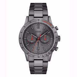 Hugo Boss 1513924 Allure Chronograph Grey Dial Men's Watch