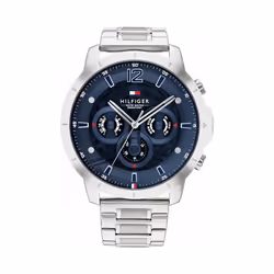 Men's Watch Tommy Hilfiger 1710492 Silver (S7273614)
