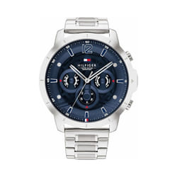 Men's Watch Tommy Hilfiger 1710492	 Silver (S7273614)