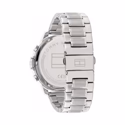 Men's Watch Tommy Hilfiger 1710492	 Silver (S7273614)