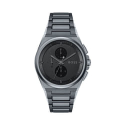 HUGO BOSS MENS WATCH 1513996 Steer Chronograph GQ