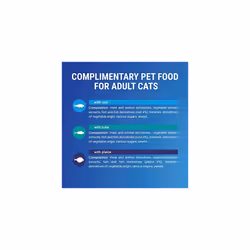 Soup Cat Food Fish Selection Tender Strips, 6x48 g (Pack of 8)