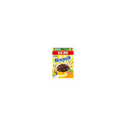 Nesquik 375g (Pack of 6)