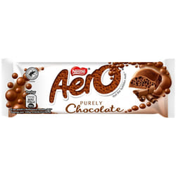 Aero Bubbly Milk Chocolate Bar - 24x36g