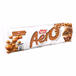 Aero Milk Chocolate Bar 36g (Pack of 24)