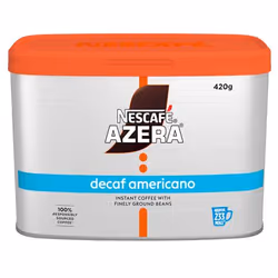 Nescafé AZERA AMERIC DECAF COFF 420G