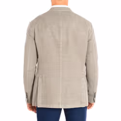 Americana Manga Larga Con Corte Regular Jmja08-tl090 Para Hombre - beige, 54