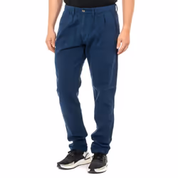 Pantalón Largo Corte Recto Kmt006 Para Hombre - blue, 30-USA