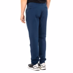 PantalÃ³n Largo Corte Recto Kmt006 Para Hombre - blue, 30-USA