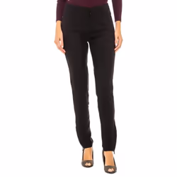 PantalÃ³n Ottoman ElÃ¡sticos Tipo Leggins Lwt003 Para Mujer - black, 33-USA