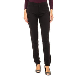 PantalÃ³n Ottoman ElÃ¡sticos Tipo Leggins Lwt003 Para Mujer - black, 33-USA
