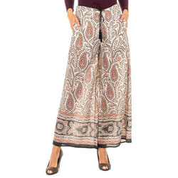 PantalÃ³n Ancho Ajustable Mediante CordÃ³n PantalÃ³n Corto Interior Lwte01 Para Mujer - beige, 29-USA