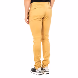 PantalÃ³n Corte Chino Lmt014 Para Hombre - yellow, 30-USA