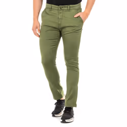 PantalÃ³n Corte Chino Lmt018 Para Hombre - green, 30-USA