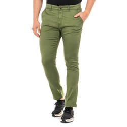 PantalÃ³n Corte Chino Lmt018 Para Hombre - green, 30-USA