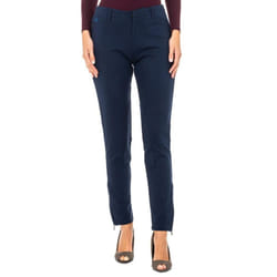PantalÃ³n Ottoman ElÃ¡sticos Tipo Leggins Lwt003 Para Mujer - blue, 26-USA