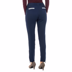 PantalÃ³n Ottoman ElÃ¡sticos Tipo Leggins Lwt003 Para Mujer - blue, 26-USA
