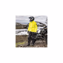 ) Scott Ergonomic Pro DP Over Trouser Black - XXL (Wide