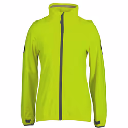 Scott Ergonomic Pro DP Ladies Over Jacket Yellow - S