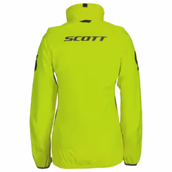 Scott Ergonomic Pro DP Ladies Over Jacket Yellow - M