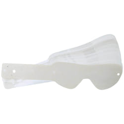 Scott Buzz Works Tear Off 20 Pack Tear Offs, clear