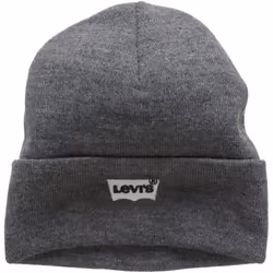 Levi's Men's Batwing Embroidered Slouchy Beanie