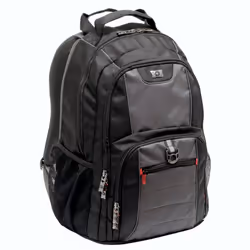 Wenger Pillar Computer Backpack 15.6/16In/ Black / 600633