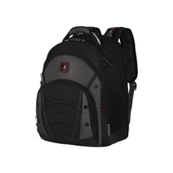 Wenger/SwissGear Synergy backpack Casual backpack Black. Grey Polyeste