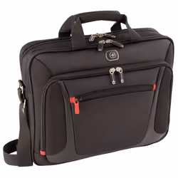Wenger/SwissGear 600643 notebook case 38.1 cm (15") Briefcase Bla