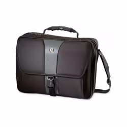 Checkpoint-friendly to make getting through U.S. airport security quick and easy by allowing a laptop to remain protected ins ...