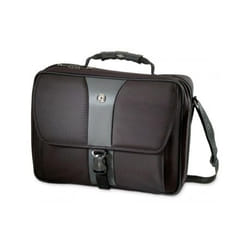 Wenger/SwissGear LEGACY notebook case 43.2 cm (17&quot;) Briefcase Bla
