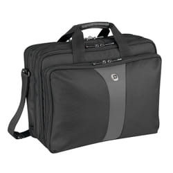 Wenger/SwissGear 600655 notebook case 43.2 cm (17&quot;) Briefcase Bla