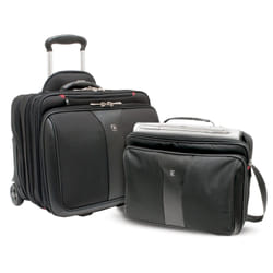 Wenger/SwissGear 600662 laptop case 43.2 cm (17&quot;) Trolley case Bl