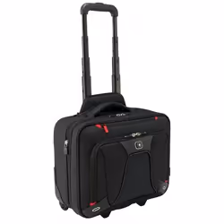 16" / 41 cm Expandable Wheeled Laptop Case with Tablet / eReader Pocket Padded compartments protect up to a 16" / ...