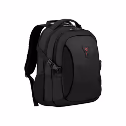 The Sidebar everyday backpack conveniently stores and protects today’s technology with padded compartments for a 16" lap ...