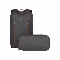 2 in 1: the CityUpgrade comes with a stylish belt bag inside. making it the perfect companion on city trips.
