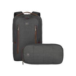 Wenger/SwissGear CityUpgrade 16&quot; 40.6 cm (16&quot;) Backpack Grey