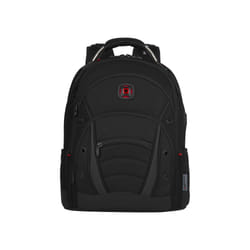 Wenger/SwissGear Synergy Deluxe 40.6 cm (16&quot;) Backpack Black