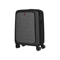 Wenger/SwissGear Syntry Trolley Black. Grey 36 L Polycarbonate. Polyes
