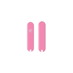 Genuine Victorinox Scales 58mm Plastic - pastel colours - Swiss Made Victorinox - cherry blossom