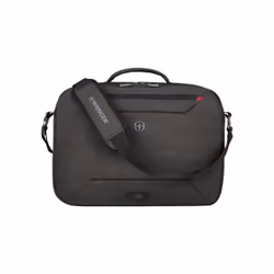 16'' Laptop Case with Backpack Straps Take the stress out of your daily commute with this sleek laptop case. Featur ...