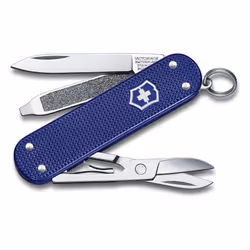 Victorinox CLASSIC ALOX swiss army knife 5 feature - Special Edition - gift box - night dive