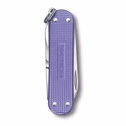Pocket Knife, Electric Lavender, 58 mm
