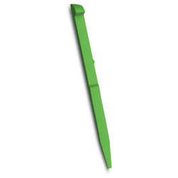 Victorinox TOOTHPICK colours - for LARGE 91mm swiss army knife - Single item - green