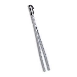 Victorinox TWEEZERS colours - for LARGE 91mm swiss army knife - Single item - black